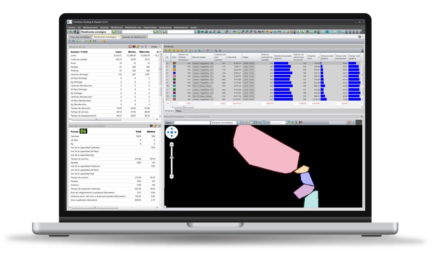 Software-StrategicPlanner_Listech1 Acerca de Strategic Planner